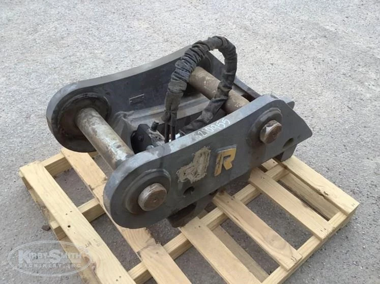 Used Coupler